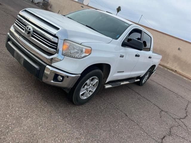 2016 Toyota Tundra Crewmax SR5