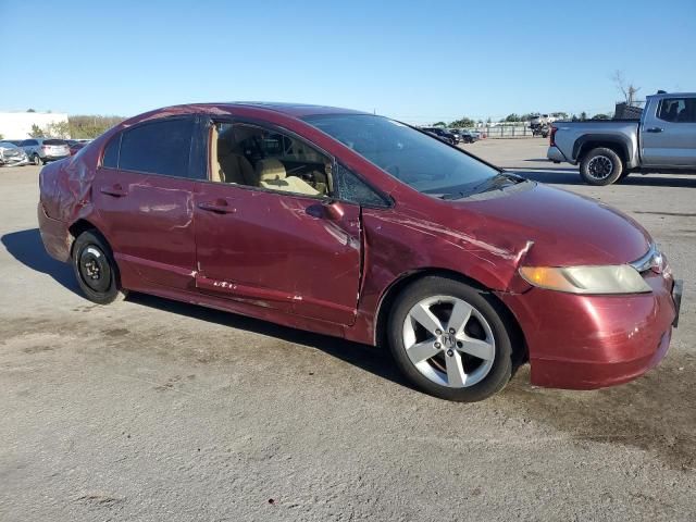 2007 Honda Civic EX