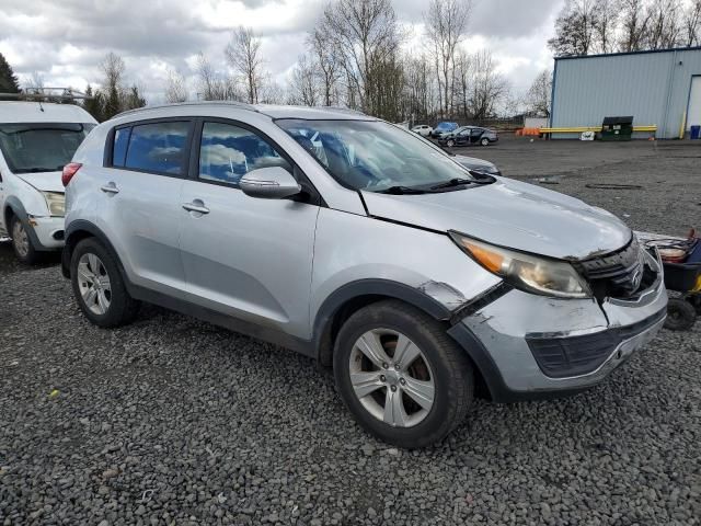 2013 KIA Sportage Base