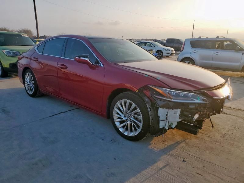 2019 Lexus ES 350