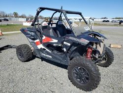 Salvage motorcycles for sale at Antelope, CA auction: 2015 Polaris RZR XP 1000 EPS