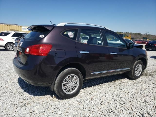 2014 Nissan Rogue Select S