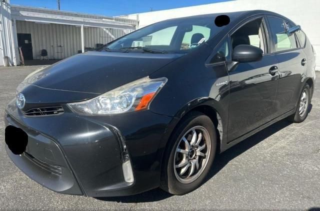 2015 Toyota Prius V