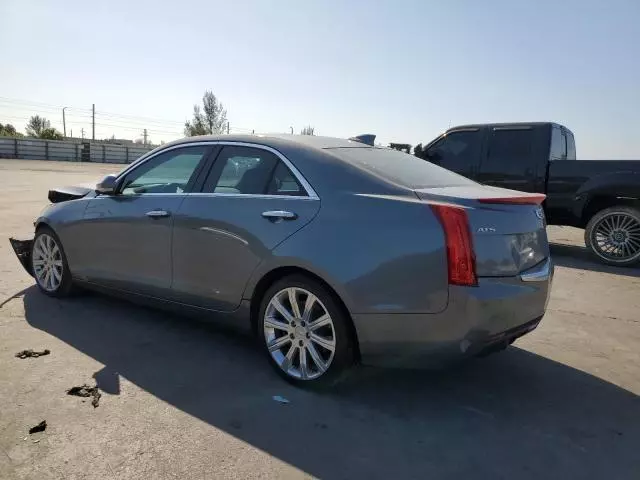 2018 Cadillac ATS Luxury