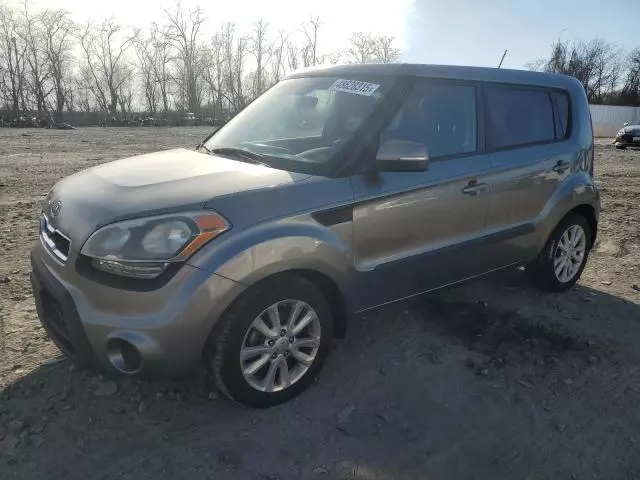 2012 KIA Soul +