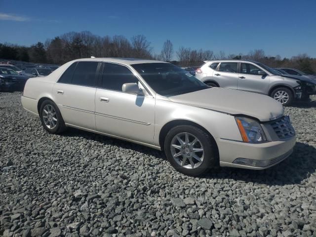 2010 Cadillac DTS Luxury Collection