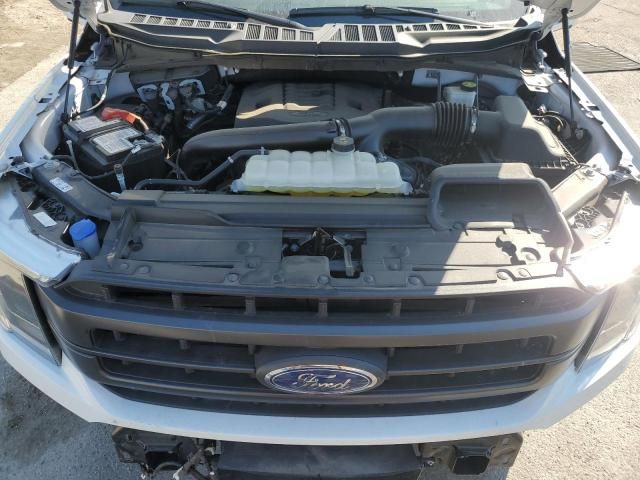 2023 Ford F150 Supercrew