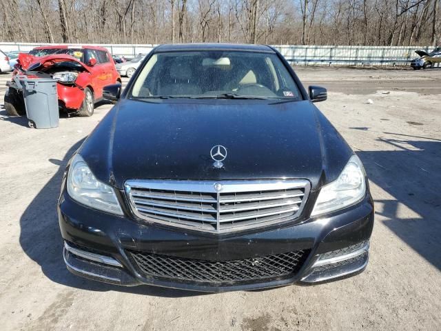 2014 Mercedes-Benz C 300 4matic