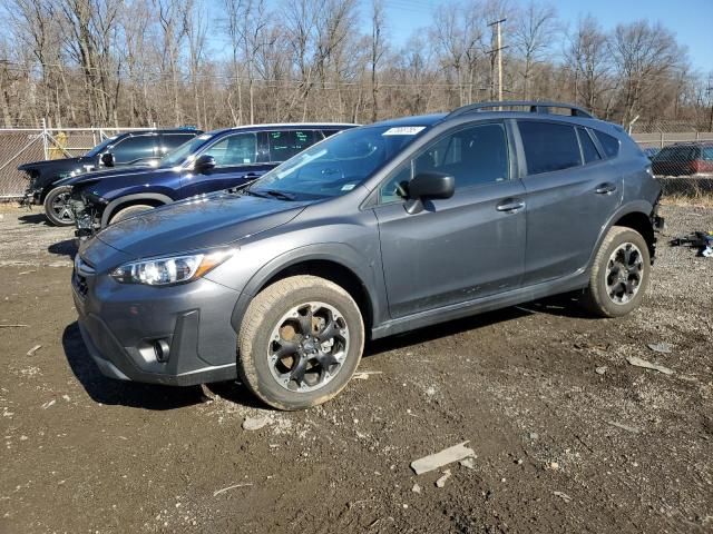 2021 Subaru Crosstrek