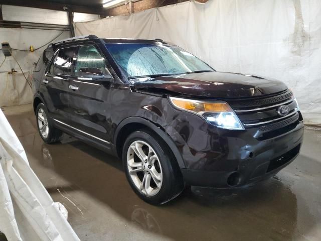 2014 Ford Explorer Limited