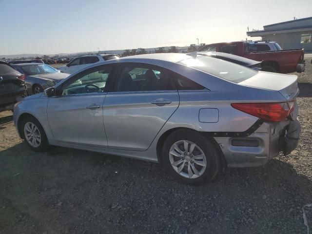 2012 Hyundai Sonata GLS