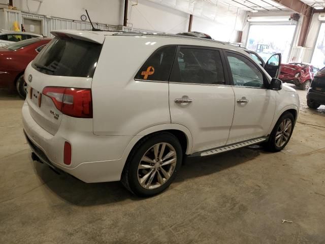 2014 KIA Sorento SX