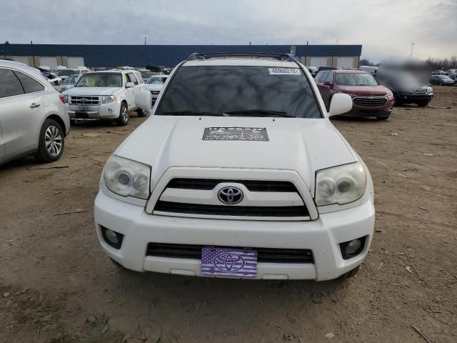 2006 Toyota 4runner Limited