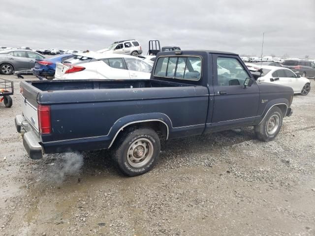 1988 Ford Ranger