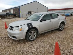 Dodge Avenger salvage cars for sale: 2012 Dodge Avenger SE