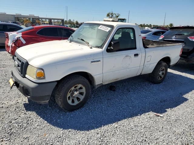 2008 Ford Ranger