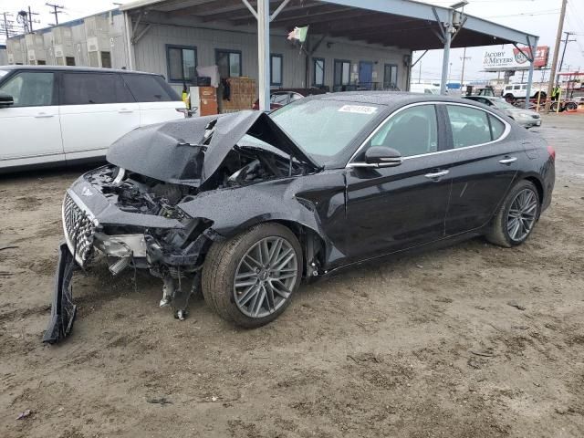 2019 Genesis G70 Elite