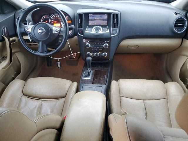 2009 Nissan Maxima S