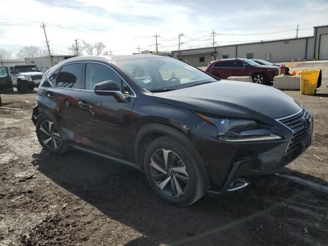 2021 Lexus NX 300 Base