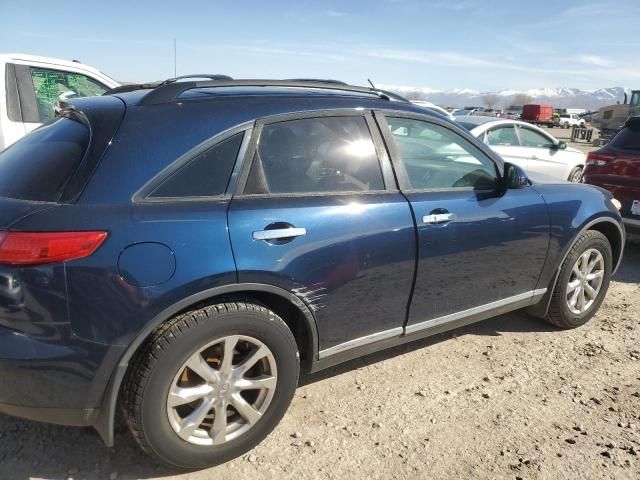 2007 Infiniti FX35