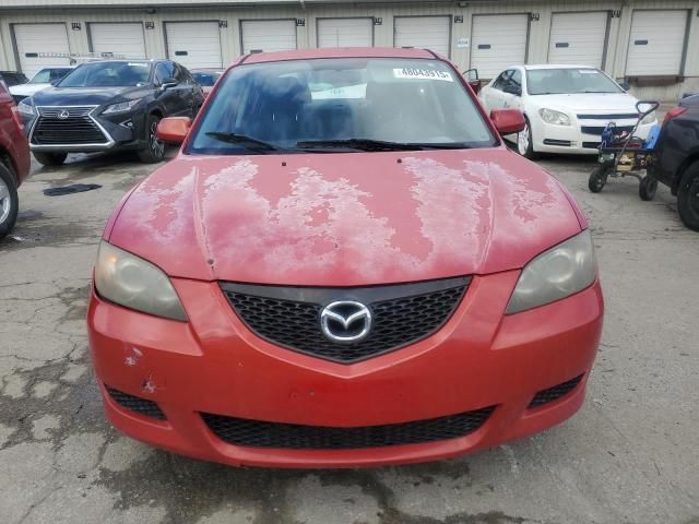 2006 Mazda 3 I