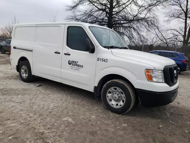 2019 Nissan NV 2500 S