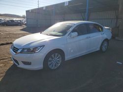 Honda salvage cars for sale: 2013 Honda Accord EXL