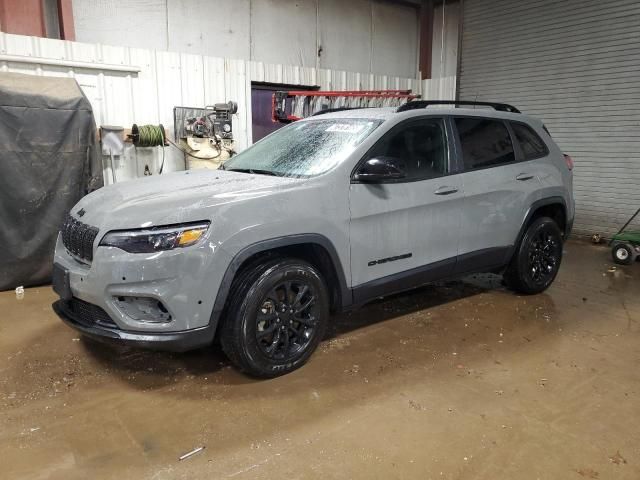 2023 Jeep Cherokee Altitude LUX