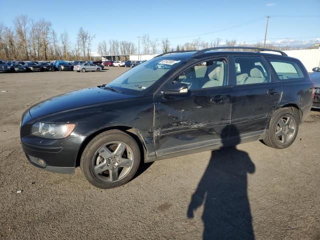 2006 Volvo V50 T5