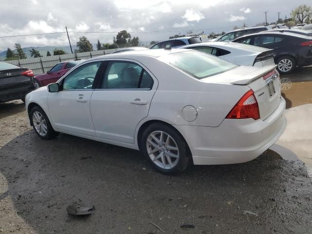 2010 Ford Fusion SEL