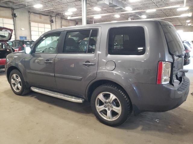 2014 Honda Pilot EXL