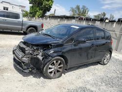 Salvage cars for sale at Opa Locka, FL auction: 2014 Nissan Versa Note S