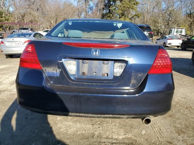 2007 Honda Accord SE