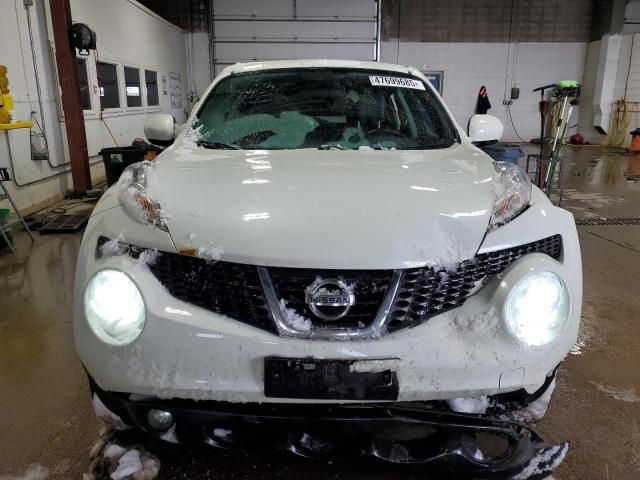 2011 Nissan Juke S