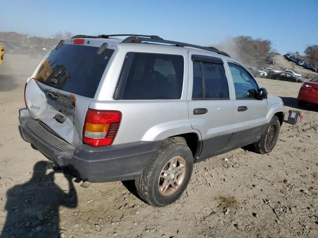 2004 Jeep Grand Cherokee Laredo