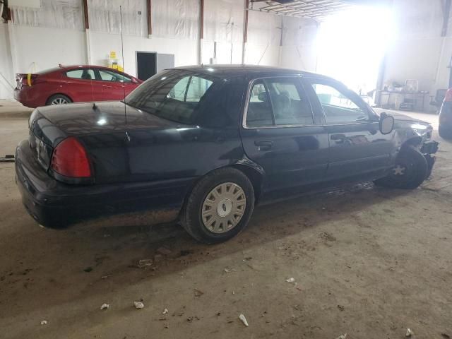 2005 Ford Crown Victoria Police Interceptor