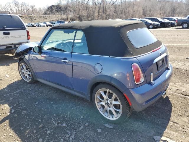 2006 Mini Cooper S