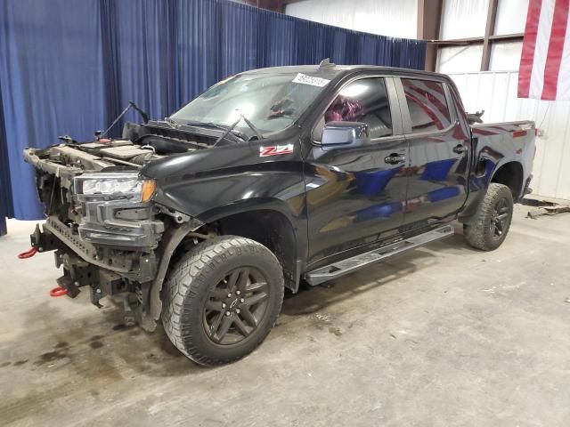 2020 Chevrolet Silverado K1500 LT Trail Boss