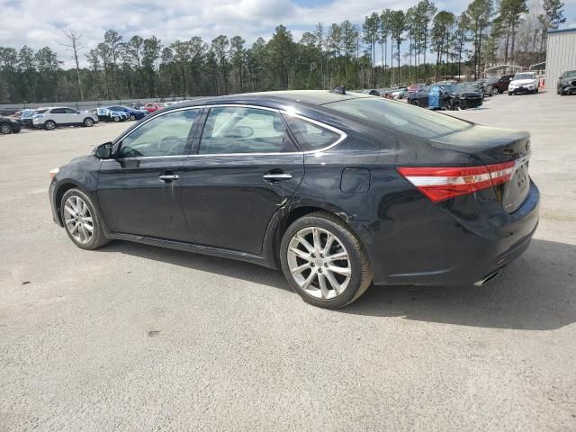 2013 Toyota Avalon Base