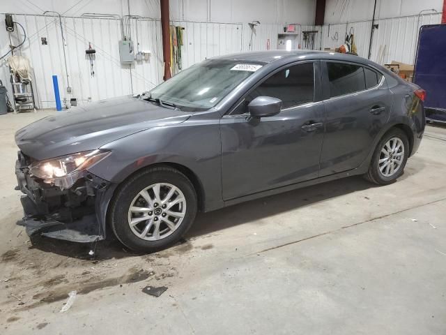 2016 Mazda 3 Sport