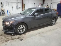 Mazda Vehiculos salvage en venta: 2016 Mazda 3 Sport