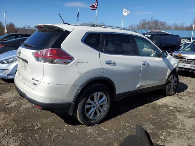 2014 Nissan Rogue S