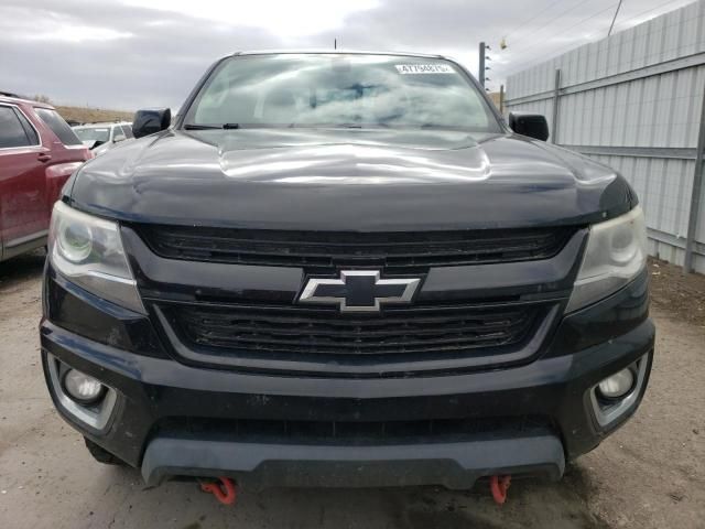 2016 Chevrolet Colorado Z71