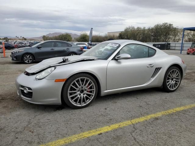 2006 Porsche Cayman S