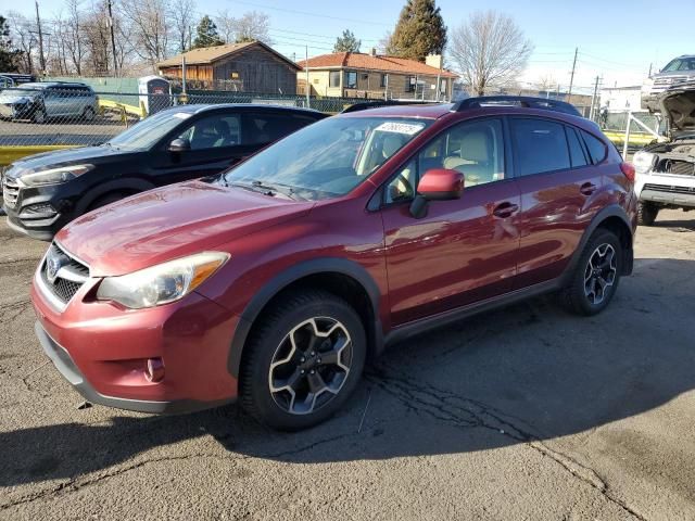 2014 Subaru XV Crosstrek 2.0 Limited