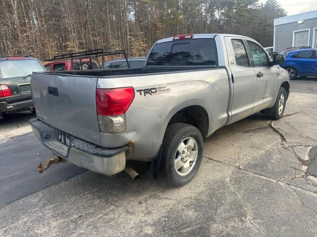 2007 Toyota Tundra Double Cab SR5