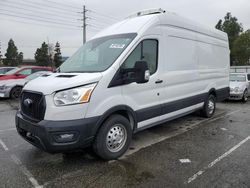 Ford Transit salvage cars for sale: 2021 Ford Transit T-350