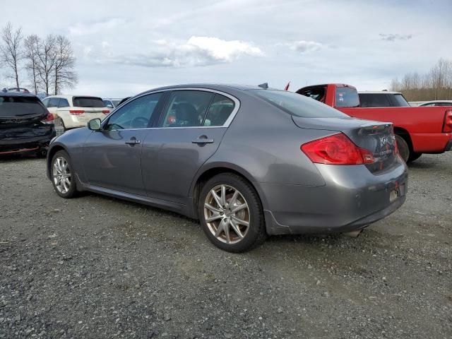 2013 Infiniti G37