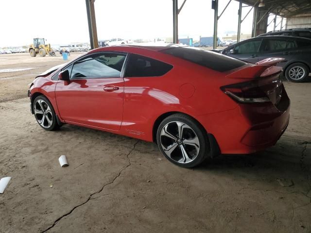 2014 Honda Civic SI