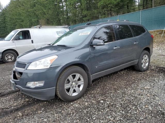 2010 Chevrolet Traverse LT